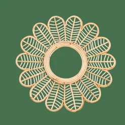 Store CASA FLOWER Specchio Naturale