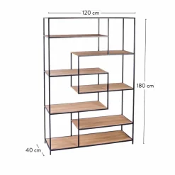 Discount CASA FLOWY Cornice Dorato