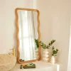 Flash Sale CASA FLOWY Specchio Naturale