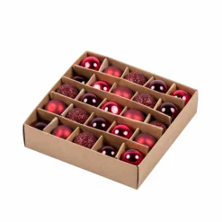 Sale CASA FOAM Rami Di Rosa Canina Rosso