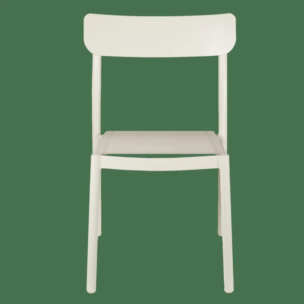 Hot CASA FORMAX & MAVAS Set Da Giardino Naturale/bianco