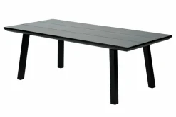 Discount CASA FORMAX Tavolo Da Giardino Con Gambe Nero