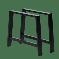 Flash Sale CASA FORMAX Tavolo Da Giardino Con Gambe A Nero