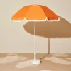 Clearance CASA FRANJA & VALINO Set Ombrellone Arancione