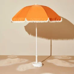 Clearance CASA FRANJA & VALINO Set Ombrellone Arancione