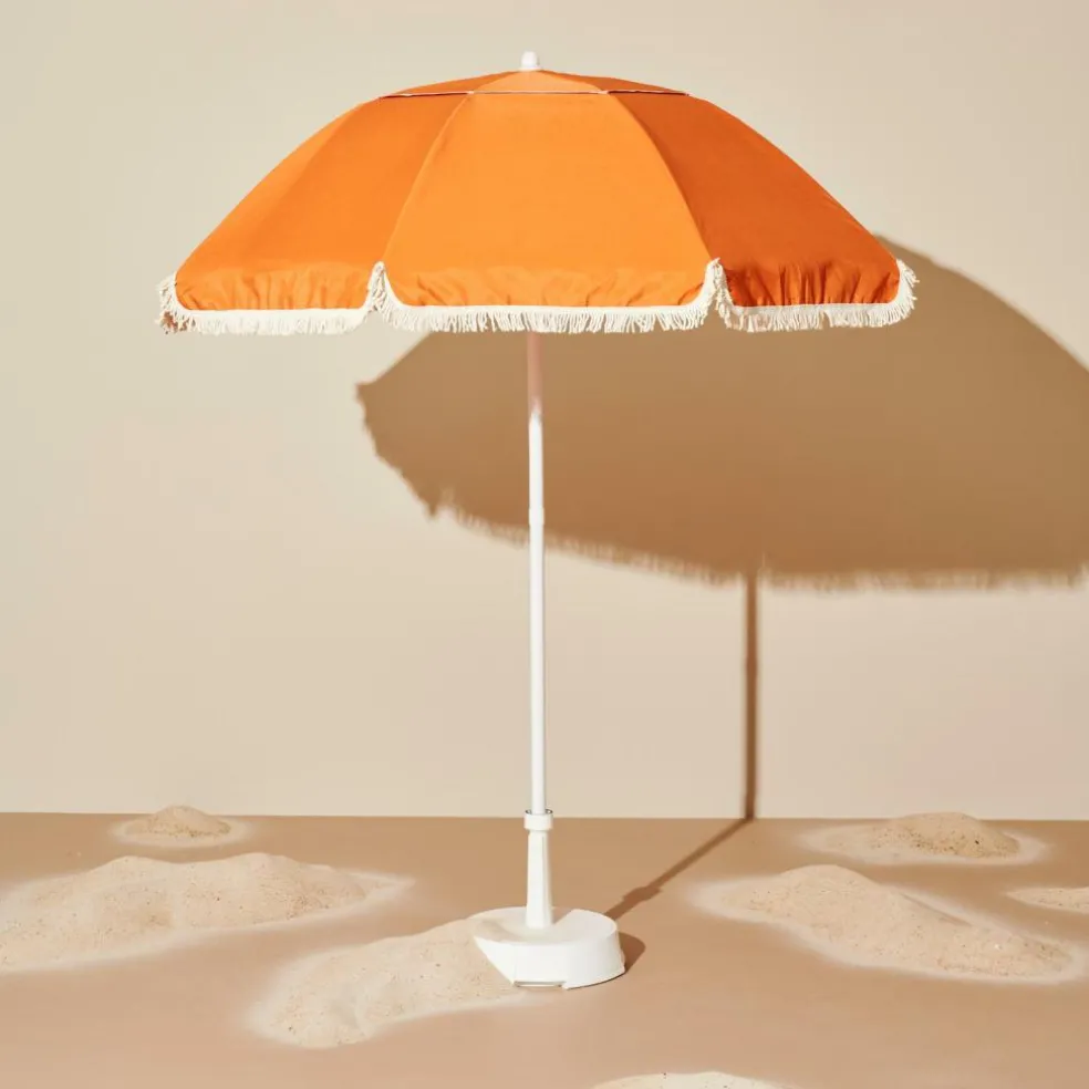 Store CASA FRANJA Ombrellone Senza Base Ombrellone Arancione