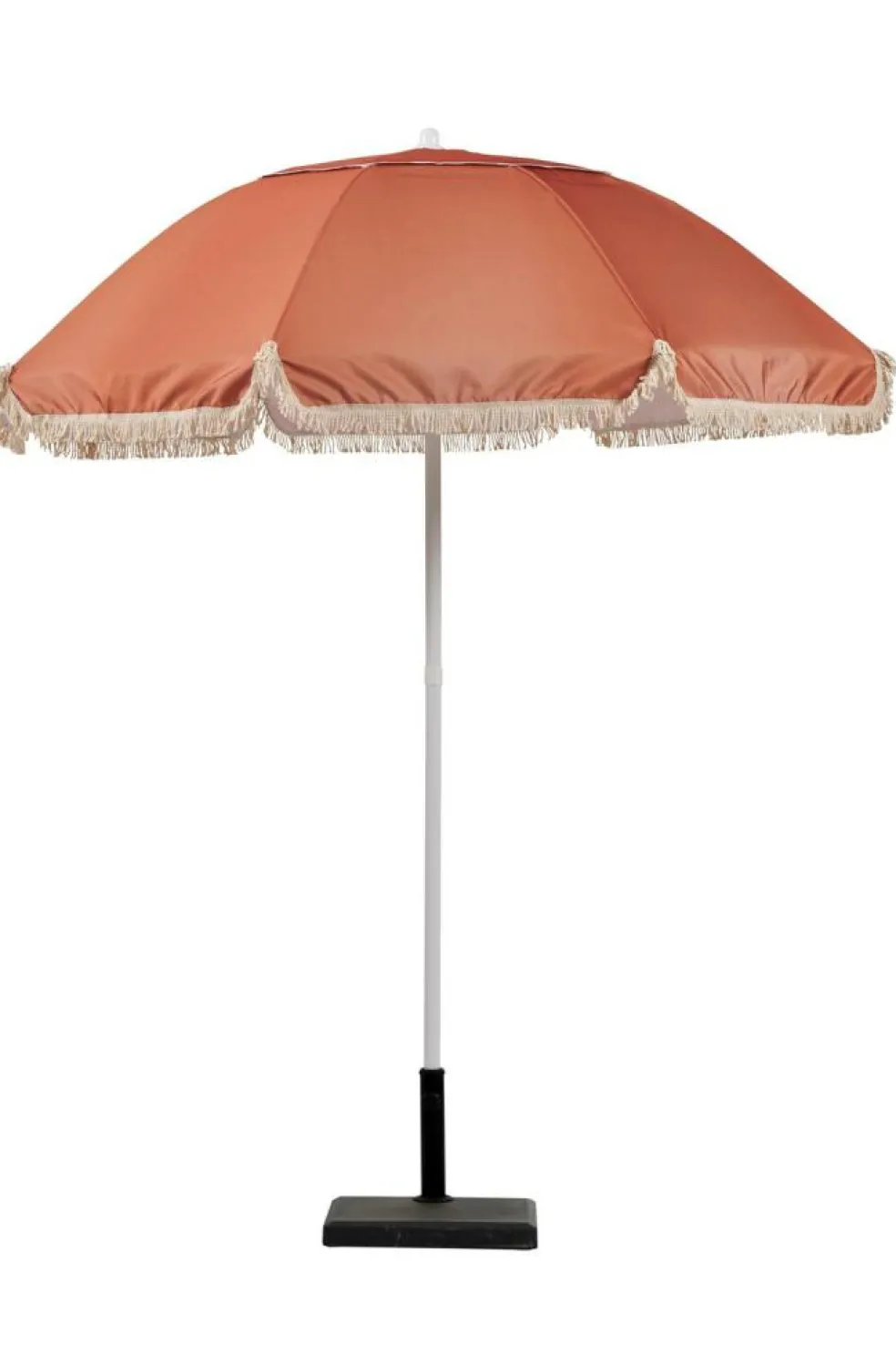 Store CASA FRANJA Ombrellone Senza Base Ombrellone Arancione