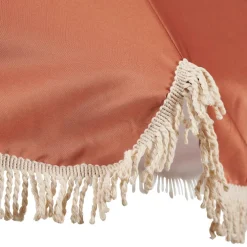 Store CASA FRANJA Ombrellone Senza Base Ombrellone Arancione