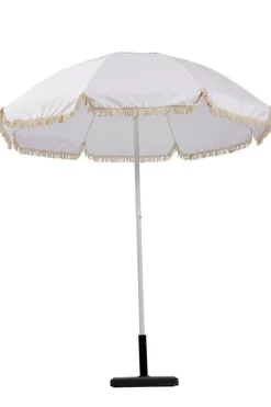 Best Sale CASA FRANJA OMBRELLONE Senza Base Ombrellone Bianco