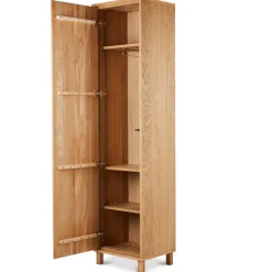 Flash Sale CASA FRASER Armadio A Colonna Naturale