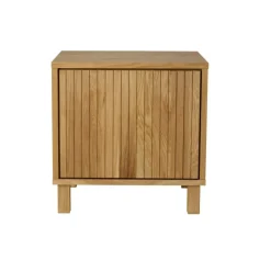 Flash Sale CASA FRASER Comodino Naturale