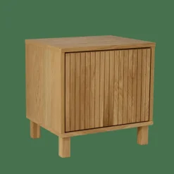 Flash Sale CASA FRASER Comodino Naturale