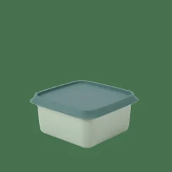 Clearance CASA FREEZER Scatole X Freezer Set Di 10 Menta, Verde Scuro