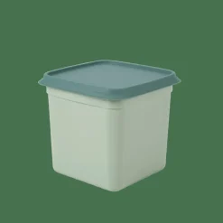 Clearance CASA FREEZER Scatole X Freezer Set Di 10 Menta, Verde Scuro
