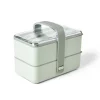 Hot CASA FRESHMOOD Bento Box 130 Cl Sea Foam Sea Foam
