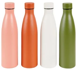 New CASA FRESHMOOD Bottiglia Termica 75 Cl Verde