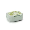 Discount CASA FRESHMOOD Contenitore X Snack Con Clip Seafoam + Stampa Loulou Sea Foam