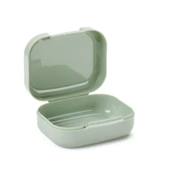 Discount CASA FRESHMOOD Contenitore X Snack Con Clip Seafoam + Stampa Loulou Sea Foam