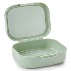 New CASA FRESHMOOD Portapranzo Con Clip Seafoam + Stampa Loulou Sea Foam
