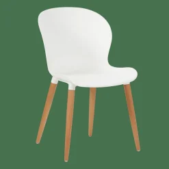 Shop CASA FRIDA / FRAY Gambe Set/4 Eucalipto Naturale