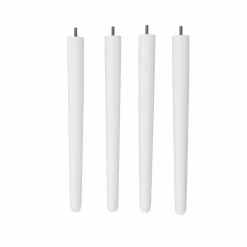 Cheap CASA FRIDA / FRAY Set/4 Gambe Teak Naturale