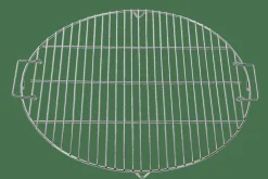 New CASA FUEGO BBQ Griglia Argentato