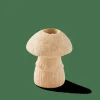 Outlet CASA FUNGI Candeliere Beige