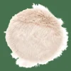 Cheap CASA FUR MIX Cuscino Per Sedia Bianco