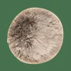 Discount CASA FUR MIX Cuscino Per Sedia Grigio