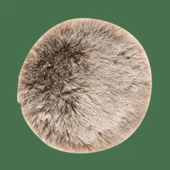 Discount CASA FUR MIX Cuscino Per Sedia Grigio