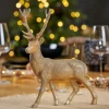 Discount CASA GOLD DEER Decorazione Soprammobile Dorato