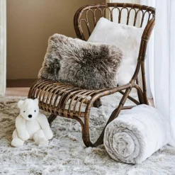 Fashion CASA GOMAR Sedia Lounge Naturale