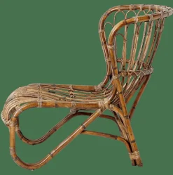 Fashion CASA GOMAR Sedia Lounge Naturale