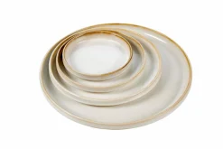 Hot CASA GRACE VINTAGE Posate 16 Pezzi Grigio