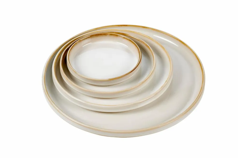 Hot CASA GRACE VINTAGE Posate 16 Pezzi Grigio