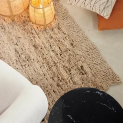 Sale CASA GRAIN Tappeto Marrone Chiaro