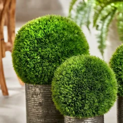 Fashion CASA GRASS Palla Di Erba Artificiale Verde
