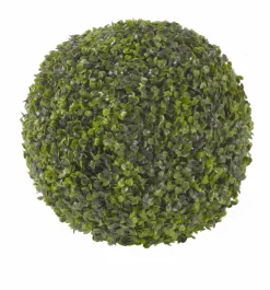New CASA GREEN Palla Di Buxus Verde