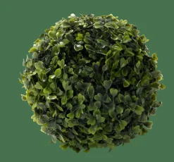 Flash Sale CASA GREEN Palla Di Bosso Artificiale Verde