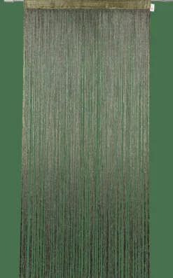 Store CASA GREEN Tenda Con Frange Verde