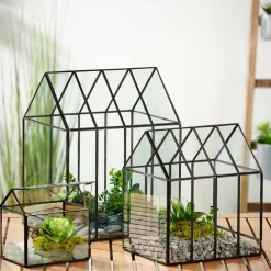 Store CASA GREENHOUSE Serra Minuscola Trasparente