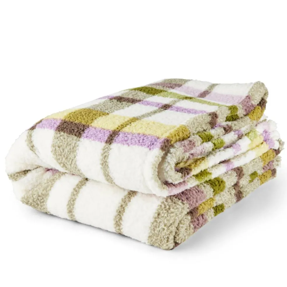 Outlet CASA GUST Plaid Multicolore