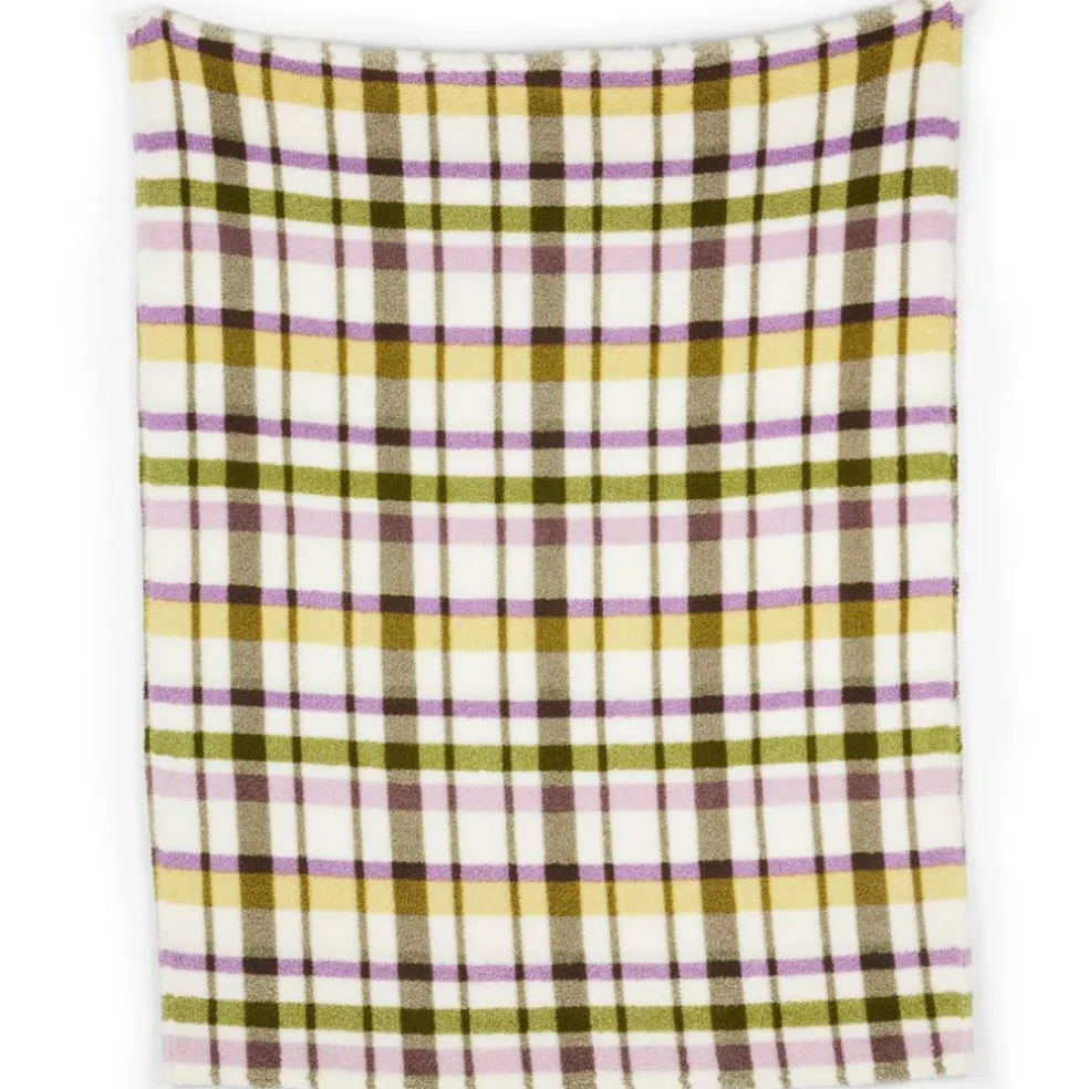 Outlet CASA GUST Plaid Multicolore