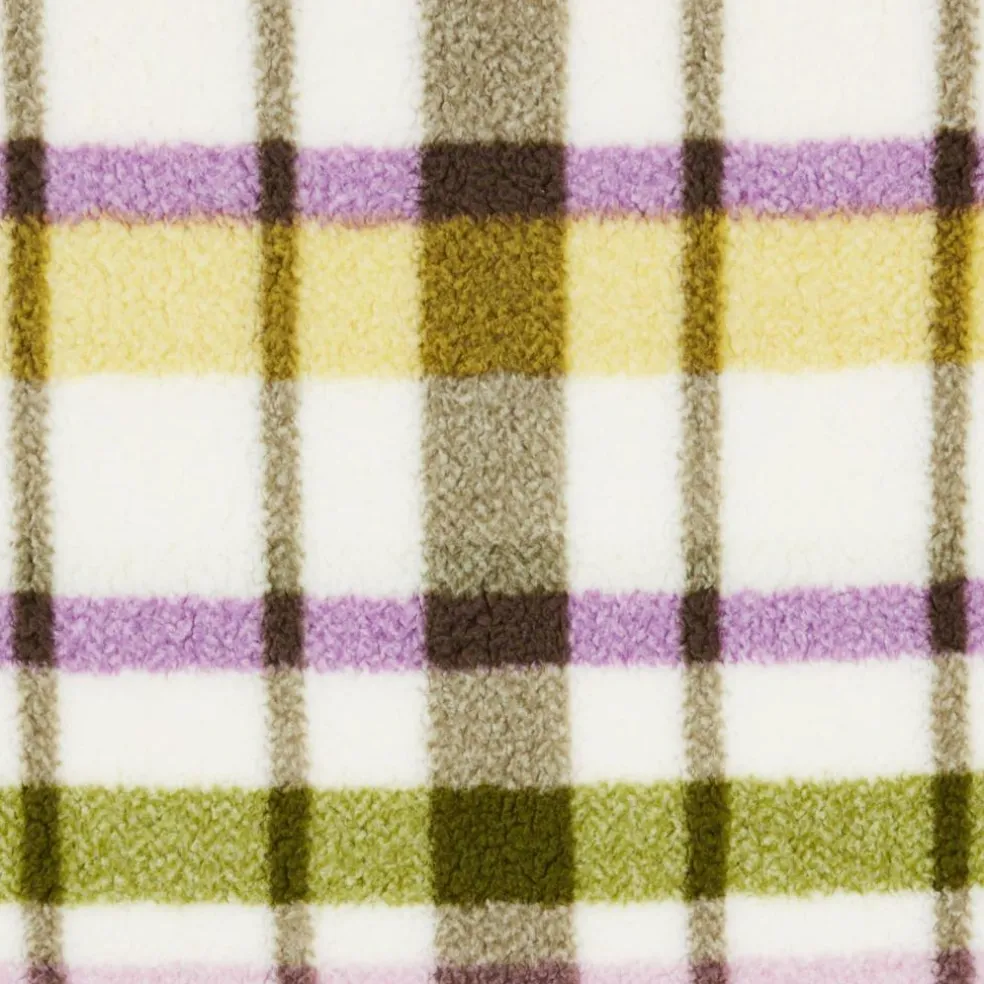 Outlet CASA GUST Plaid Multicolore