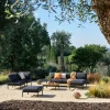 Sale CASA HANNA Lounge Poltr Ad Angolo Nero