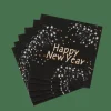Hot CASA HAPPY NY Set Di 20 Tovaglioli Verde