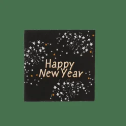 Hot CASA HAPPY NY Set Di 20 Tovaglioli Verde