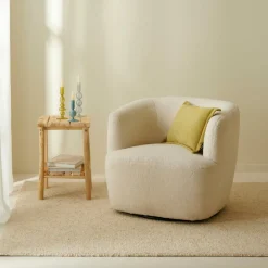 Discount CASA HARVEY Poltrona Bianco