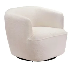 Discount CASA HARVEY Poltrona Bianco