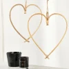 Best CASA HEART Decorazione Da Appendere Naturale